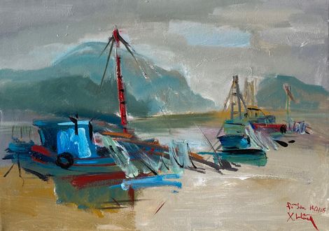 Cảnh Đồ Sơn