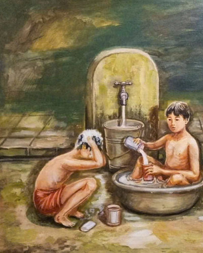 Kí ức Hà Nội 06