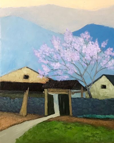 Phong cảnh vùng cao