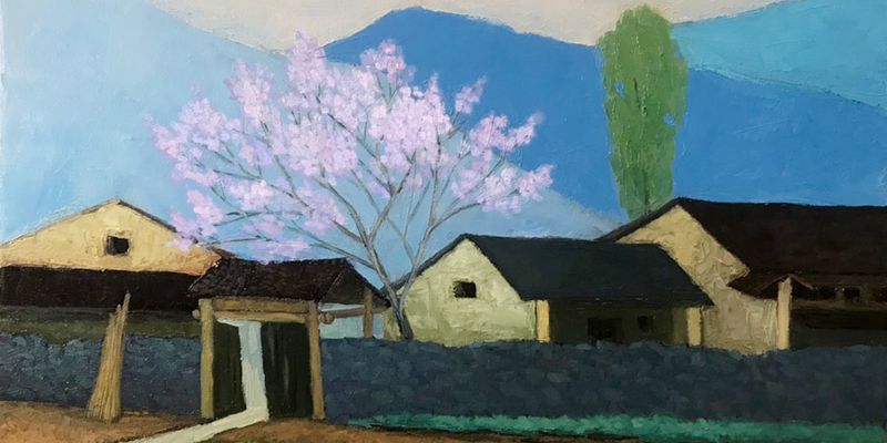 Phong cảnh vùng cao