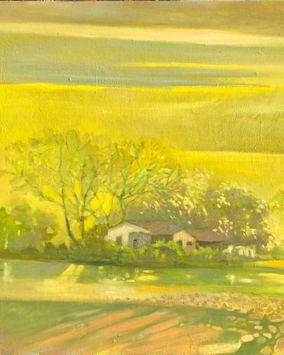 sương thu thanh bình