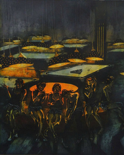 Đèn Vàng 01