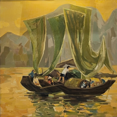 Ra Khơi #4