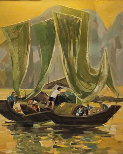 Ra Khơi #4