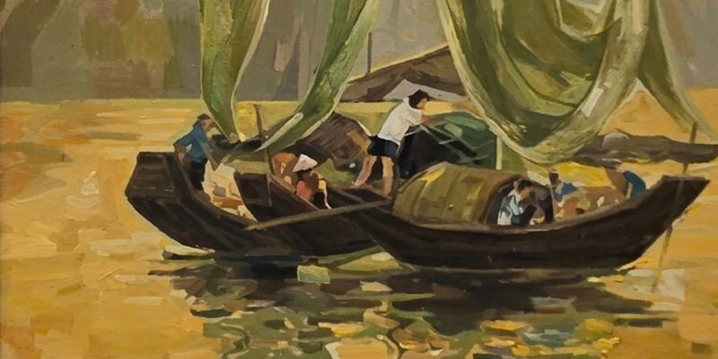 Ra Khơi #4