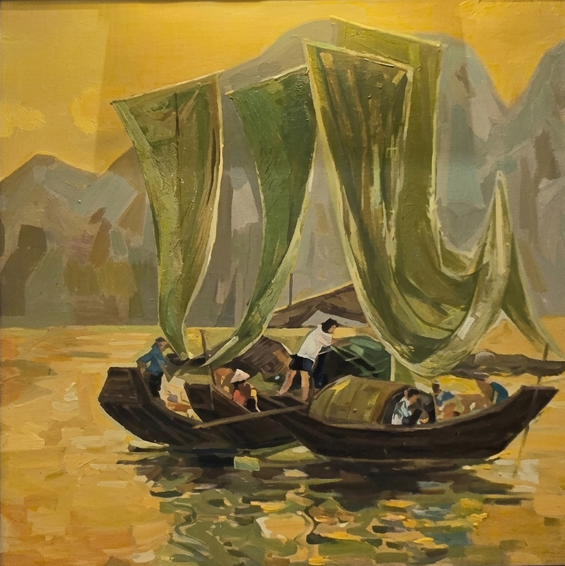 Ra Khơi #4