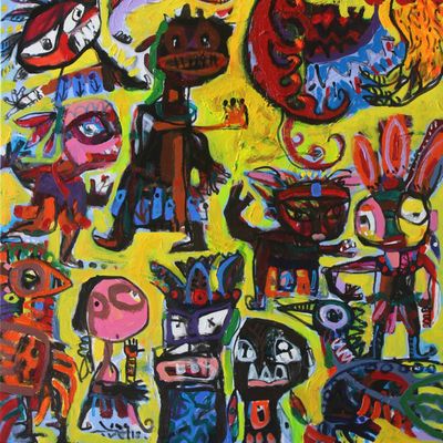 Câu chuyện của truyền thuyết