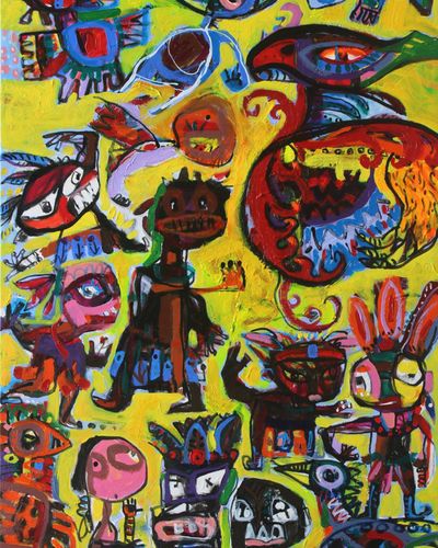 Câu chuyện của truyền thuyết