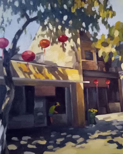 NẮNG PHỐ CỔ 02