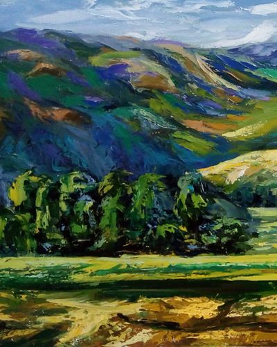 Sớm Krông Bông 01