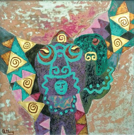 Ngày rằm rực rỡ