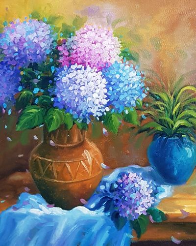 Tú cầu khoe sắc 3