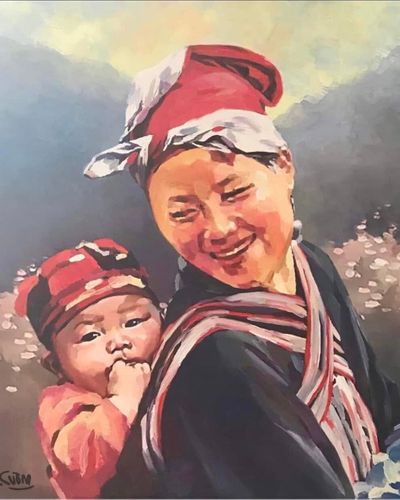 MẶT TRỜI CỦA MẸ