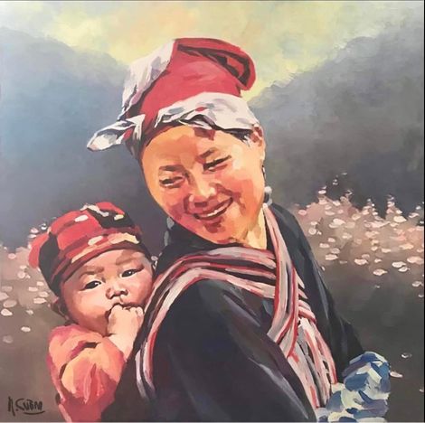 MẶT TRỜI CỦA MẸ