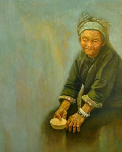 Phía sau thung lũng 3