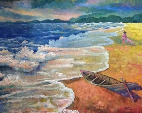 Chuyện thuyền và biển