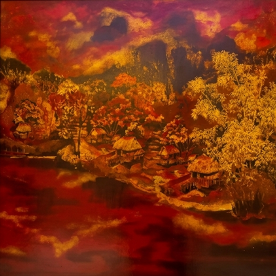 Bản Làng Trong Núi #2