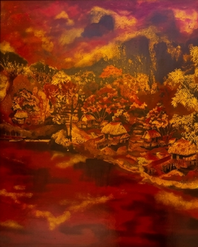 Bản Làng Trong Núi #2