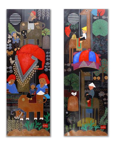 Ký ức tuổi thơ