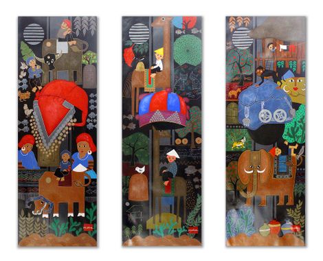 Ký ức tuổi thơ