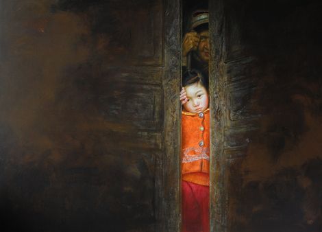 Trên đỉnh Trúc Sơn 4