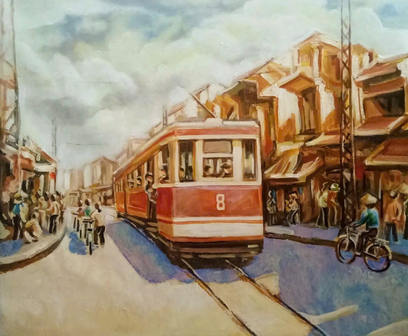 Kí ức Hà Nội 13