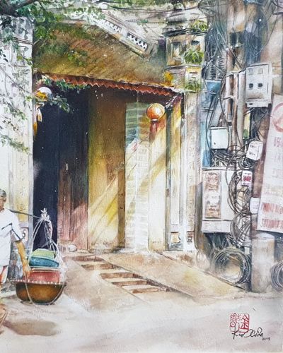 Làng Yên Thái, Thuỵ Khê, Hà Nội