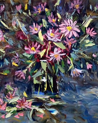 Tự tình hoa cánh bướm