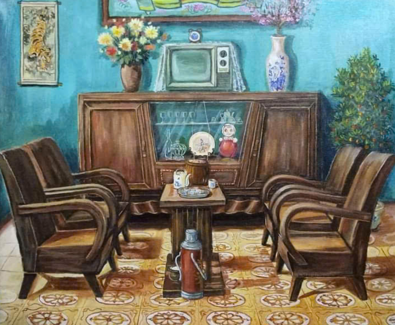Kí ức Hà Nội 08