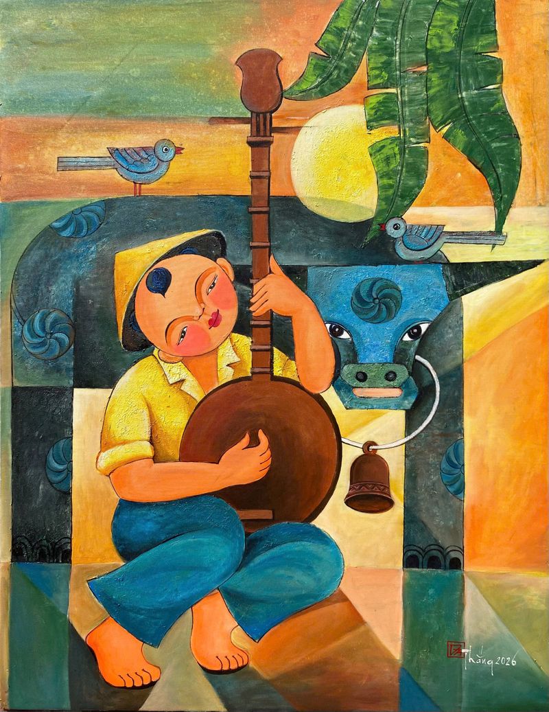 Đôi bạn( sery ký ức trẻ thơ)
