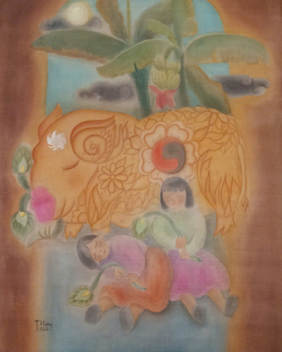 Tuổi thơ