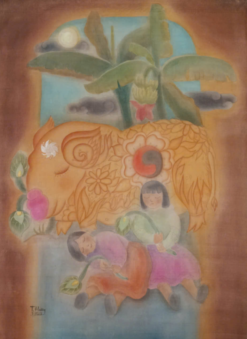 Tuổi thơ