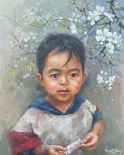 Chiếc kẹo của em