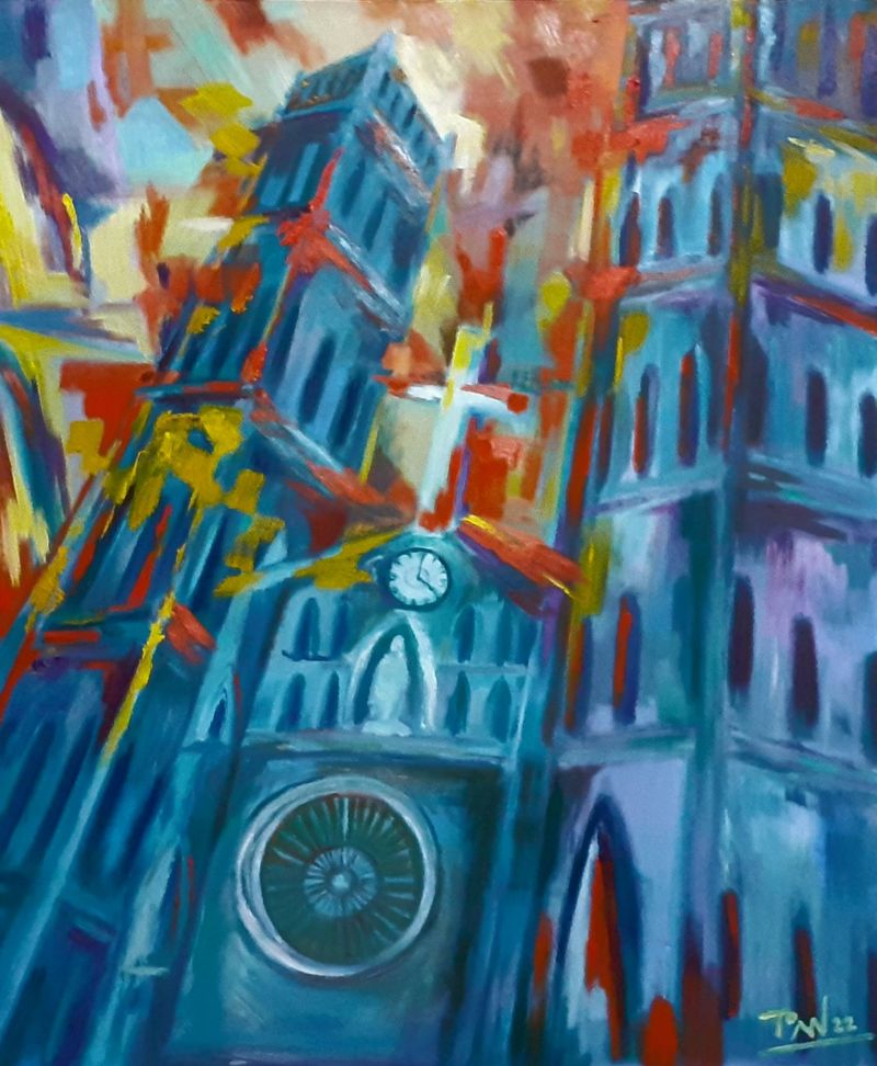 Tiếng chuông chiều