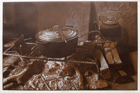 Kitchen Corner 1