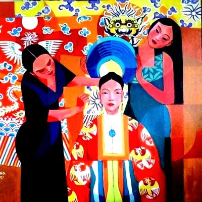Chốn cung đình 