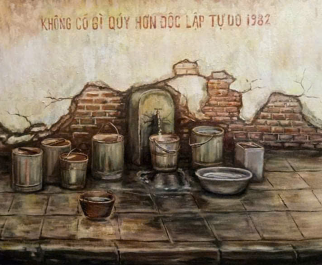 Kí ức Hà Nội 01