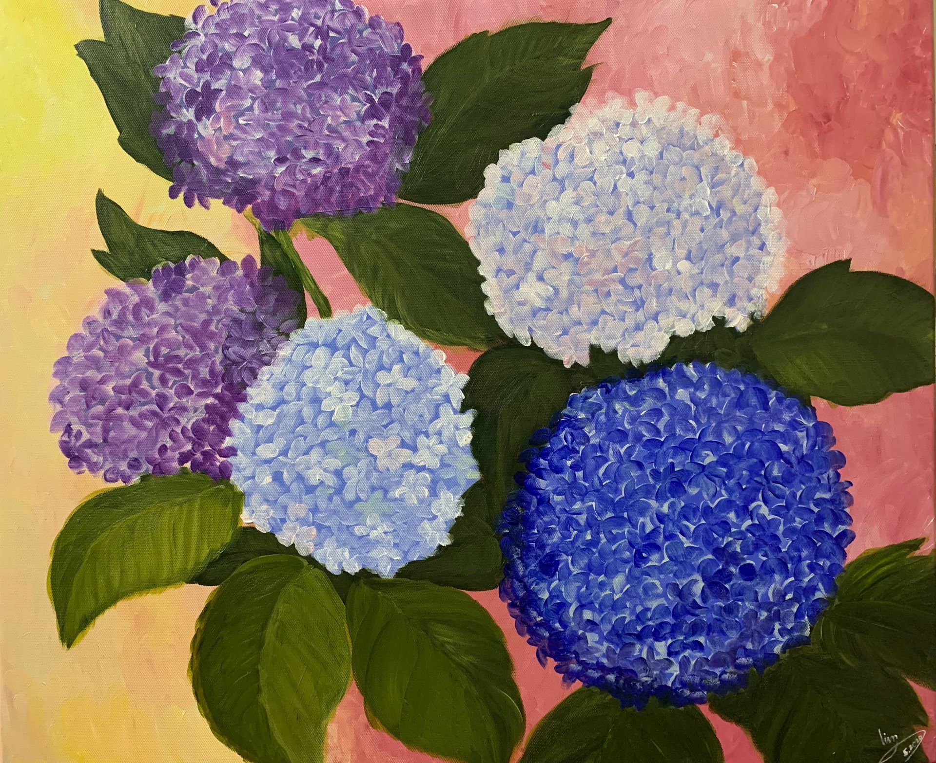 Vẽ hoa cẩm tú cầu màu nước là một thú vui tuyệt vời cho những người yêu nghệ thuật. Hãy xem hình và tìm hiểu thêm về quá trình tạo ra một bức tranh hoàn hảo với hoa cẩm tú cầu màu nước.