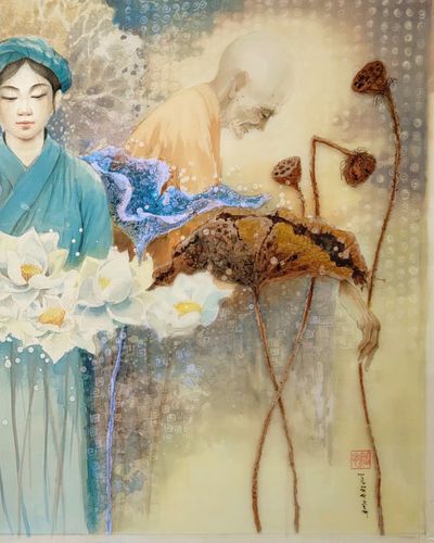Những giọt từ bi