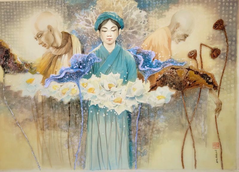 Những giọt từ bi