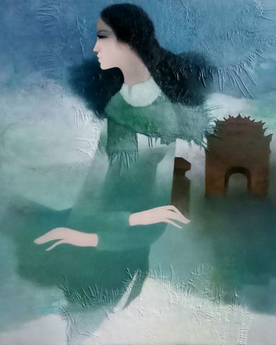 Nghiêng nghiêng dáng Huế