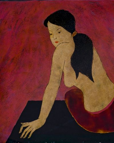 Thiếu nữ