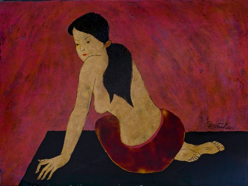 Thiếu nữ