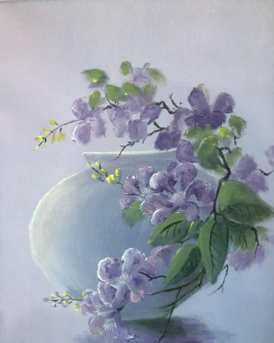 Tĩnh vật sắc hạ 5