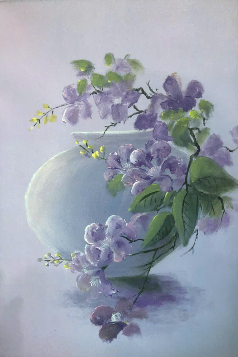 Tĩnh vật sắc hạ 5