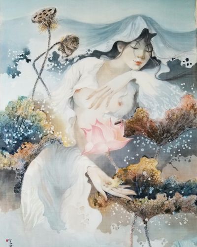 Nàng sen 2
