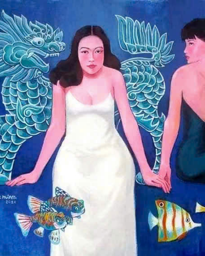 Hai thiếu nữ