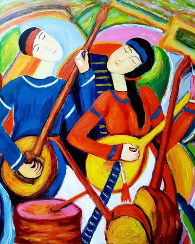Ngày hội xuân