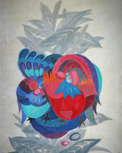 Year of the Chicken II
