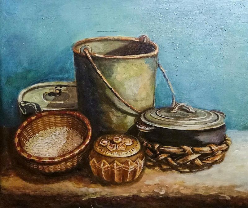 Kí ức Bếp xưa 05